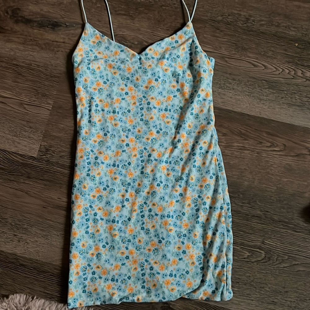 Rue 21 mini flower dress